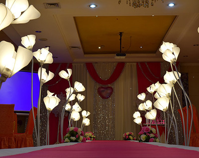 兰州简约网络婚庆礼仪策划 便捷高效的服务新选择