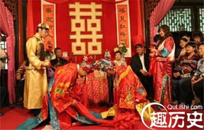 探寻“拜高堂”起源 古人结婚礼仪中的父母之礼